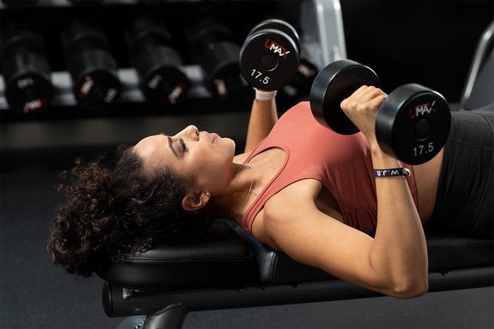 Chest Workout For Woman